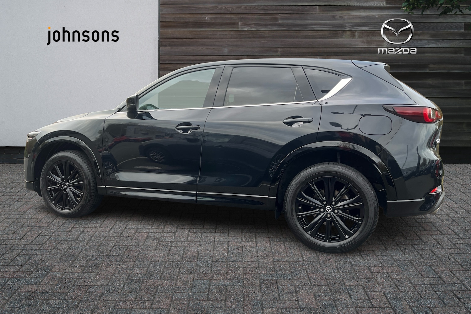 Used Mazda CX-5 2025 for sale - 76681525: Photo 9