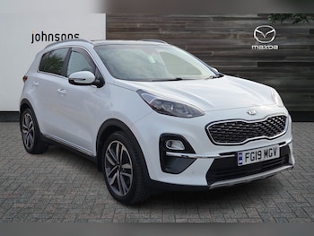 Used Kia Sportage 2019 for sale - 78284690: Photo