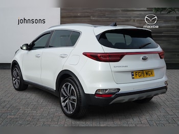 Used Kia Sportage 2019 for sale - 78284690: Photo