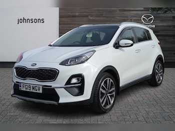 Used Kia Sportage 2019 for sale - 78284690: Photo