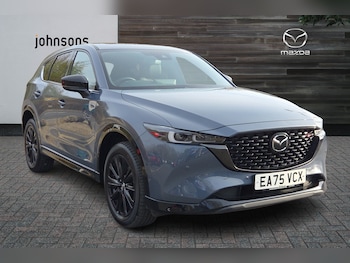 Mazda CX-5 feature image