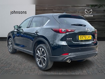 Used Mazda CX-5 2025 for sale - 78435952: Photo