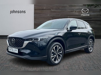 Used Mazda CX-5 2025 for sale - 78435952: Photo