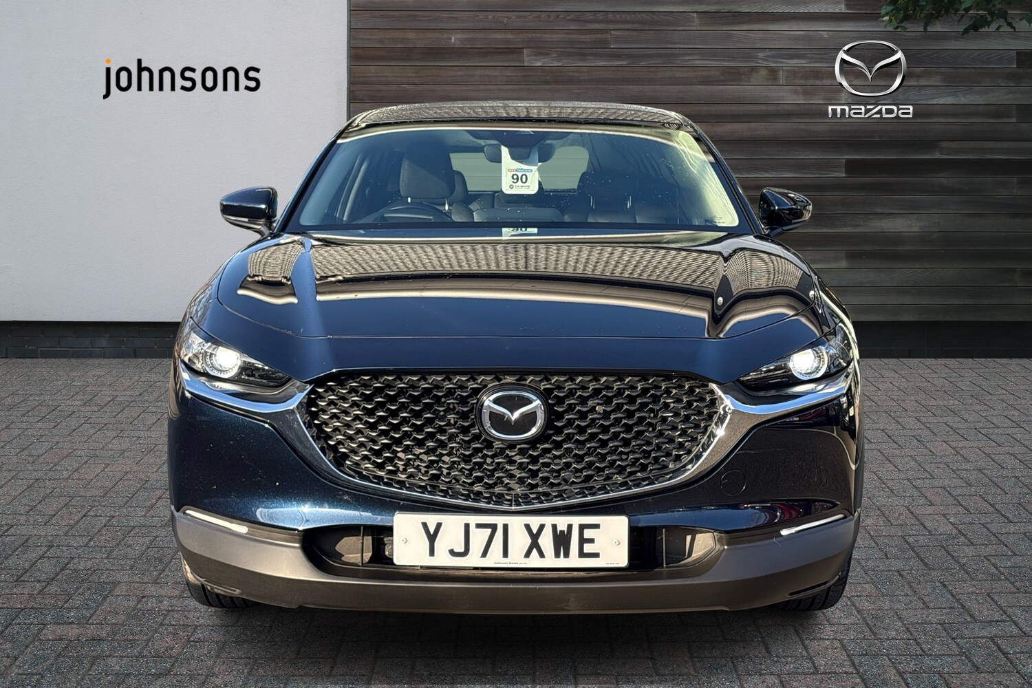 Used Mazda CX-30 2021 for sale - 77552016: Photo 10