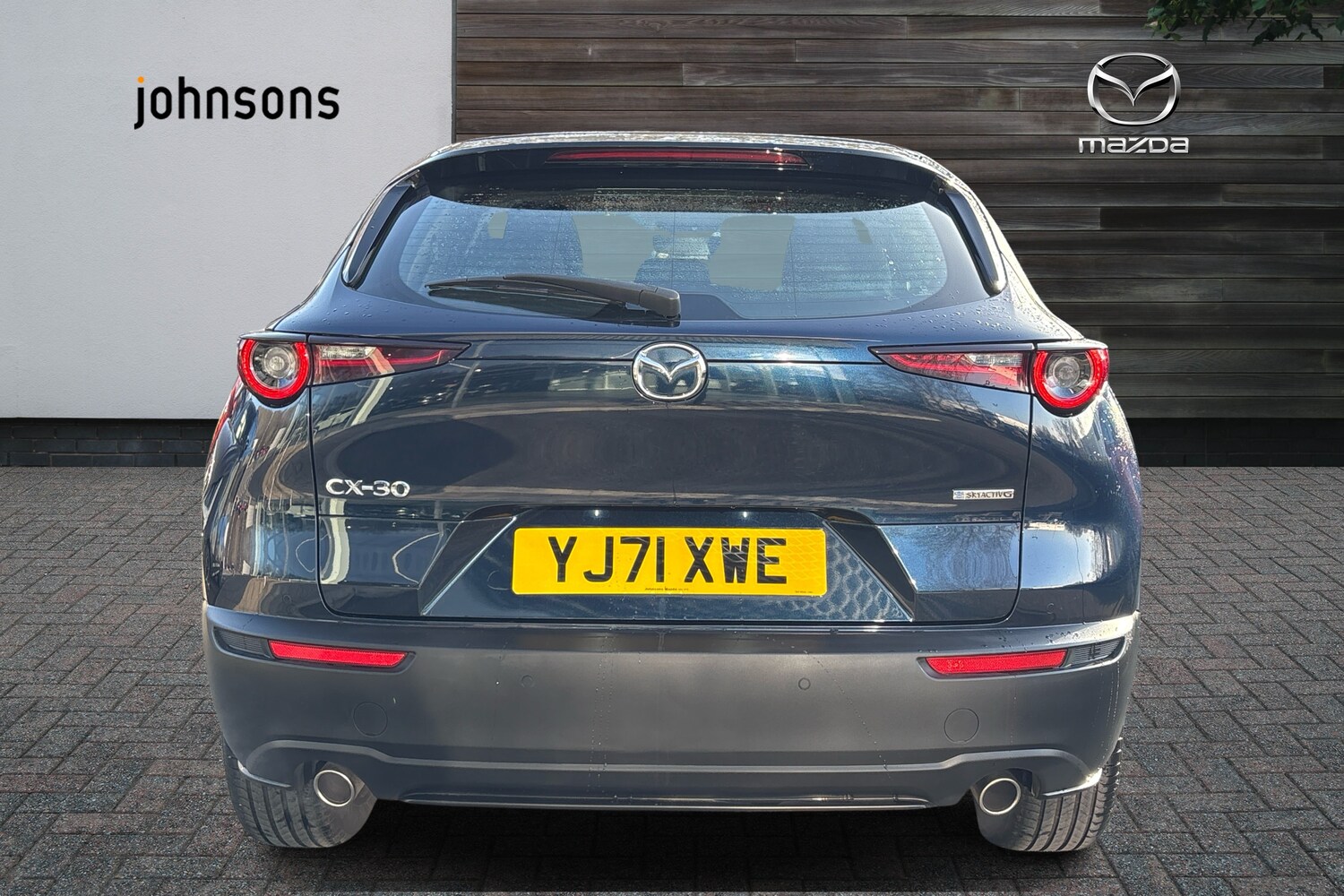 Used Mazda CX-30 2021 for sale - 77552016: Photo 11