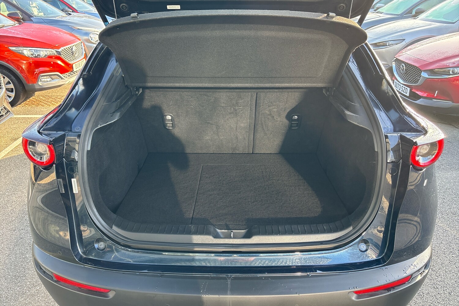 Used Mazda CX-30 2021 for sale - 77552016: Photo 13