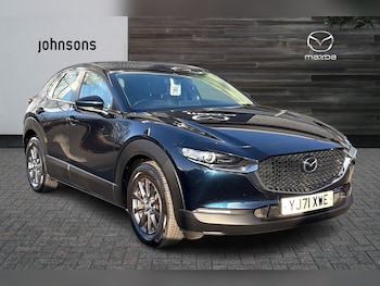 Mazda CX-30 feature image