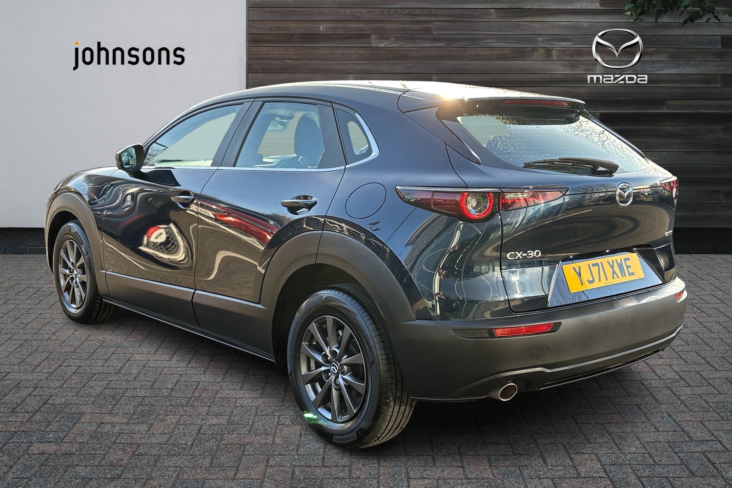 Used Mazda CX-30 2021 for sale - 77552016: Photo 2
