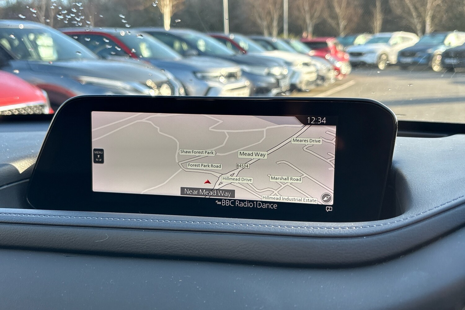 Used Mazda CX-30 2021 for sale - 77552016: Photo 22