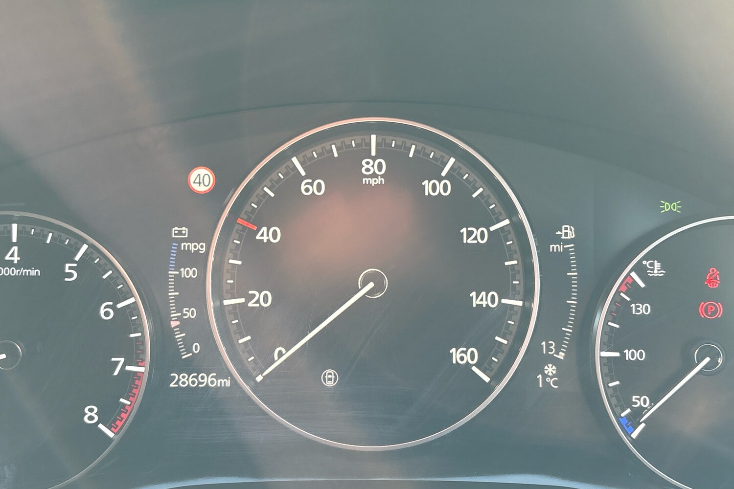 Used Mazda CX-30 2021 for sale - 77552016: Photo 24