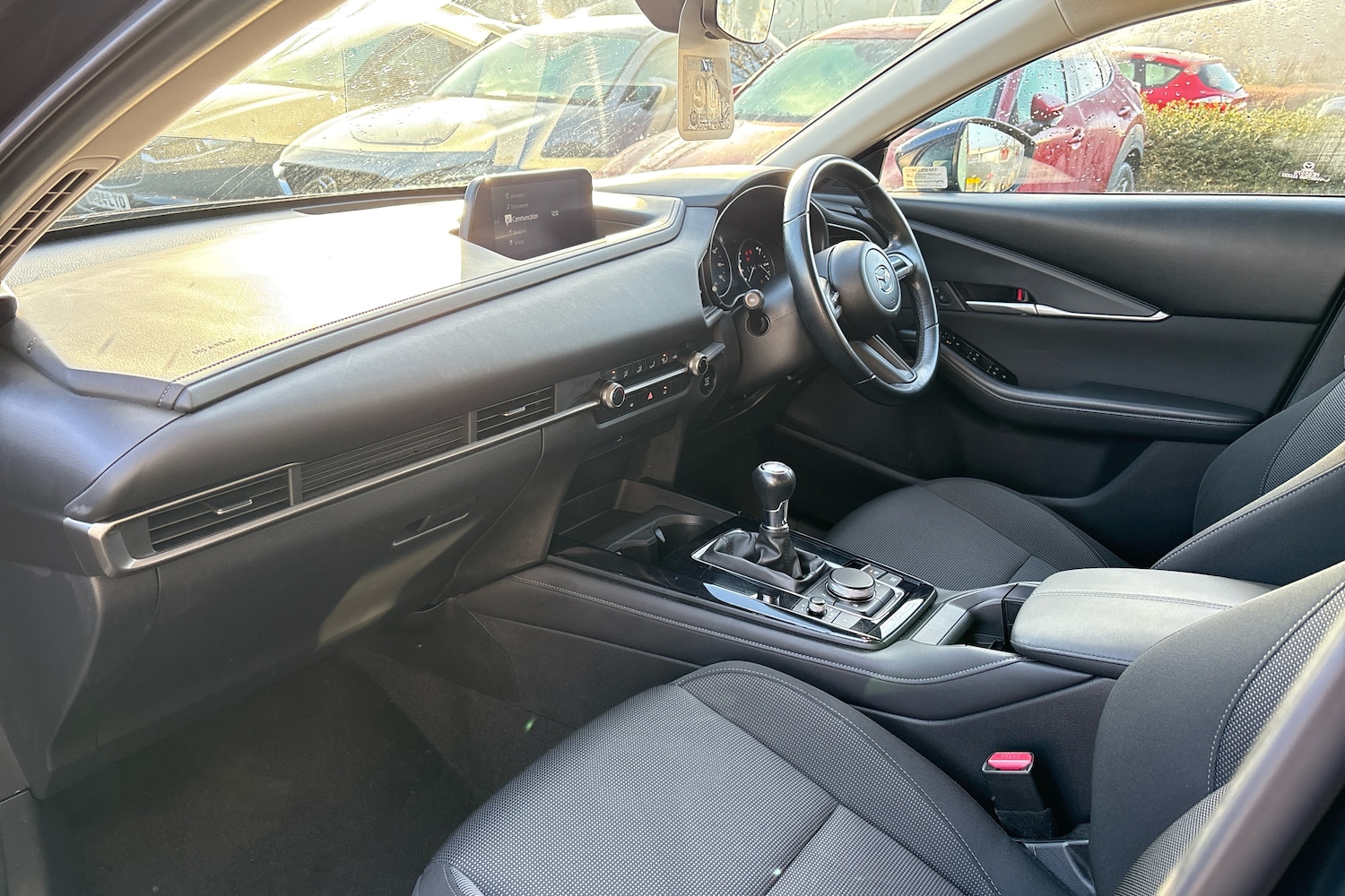 Used Mazda CX-30 2021 for sale - 77552016: Photo 3