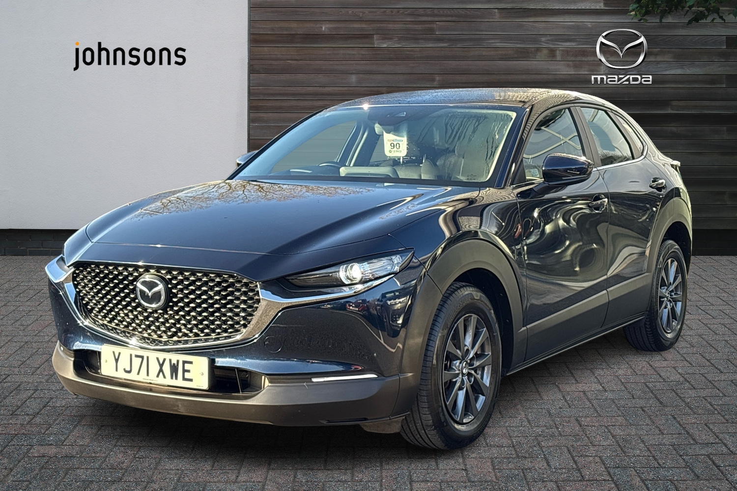 Used Mazda CX-30 2021 for sale - 77552016: Photo 4