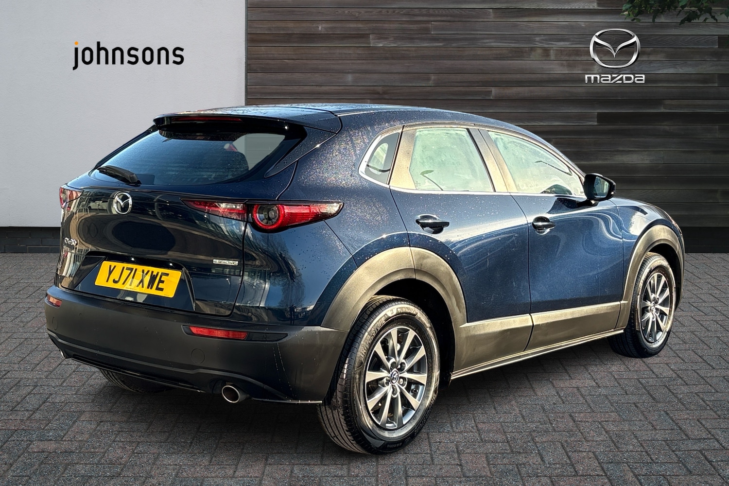 Used Mazda CX-30 2021 for sale - 77552016: Photo 5