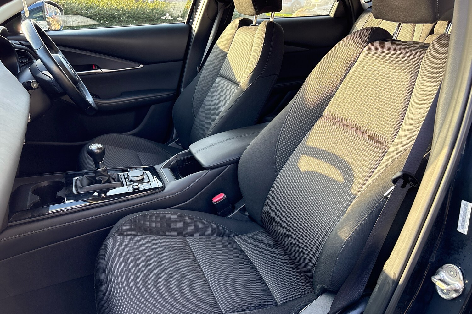 Used Mazda CX-30 2021 for sale - 77552016: Photo 6