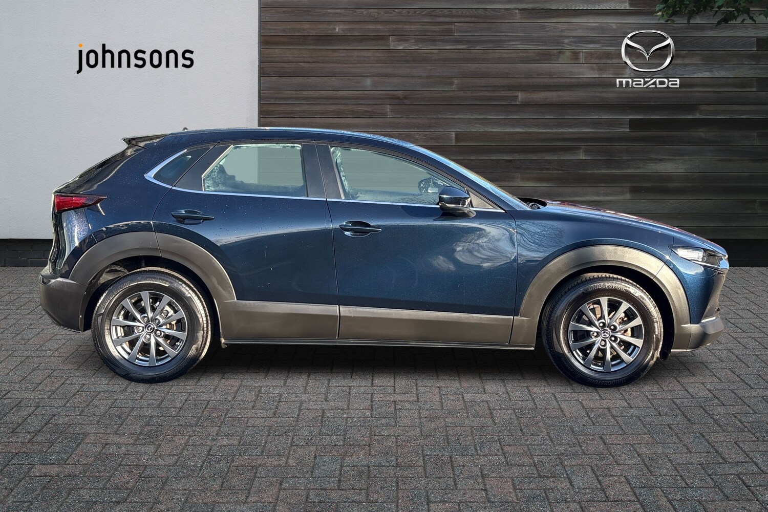 Used Mazda CX-30 2021 for sale - 77552016: Photo 8