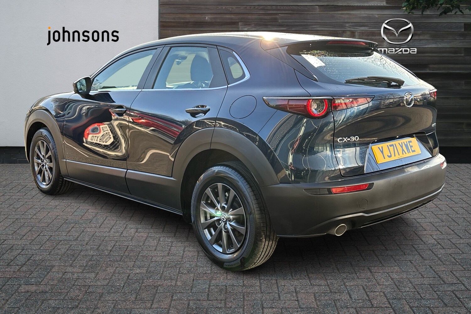 Used Mazda CX-30 2021 for sale - 77552016: Photo 9