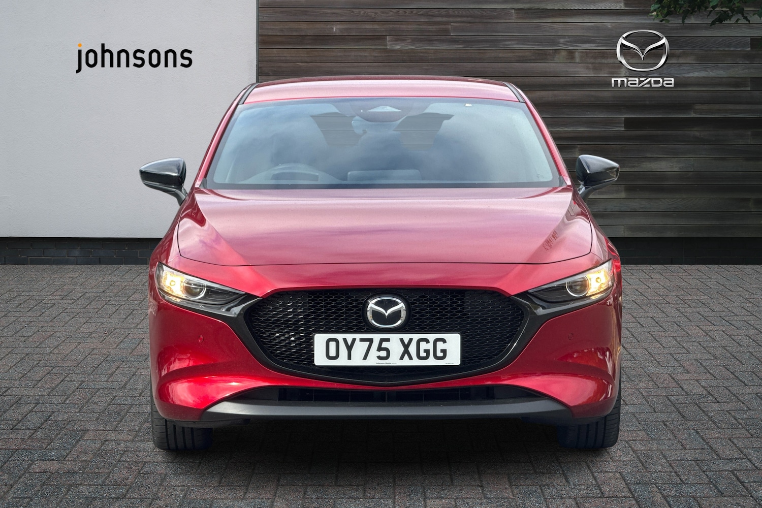 Used Mazda Mazda3 2025 for sale - 76772921: Photo 10