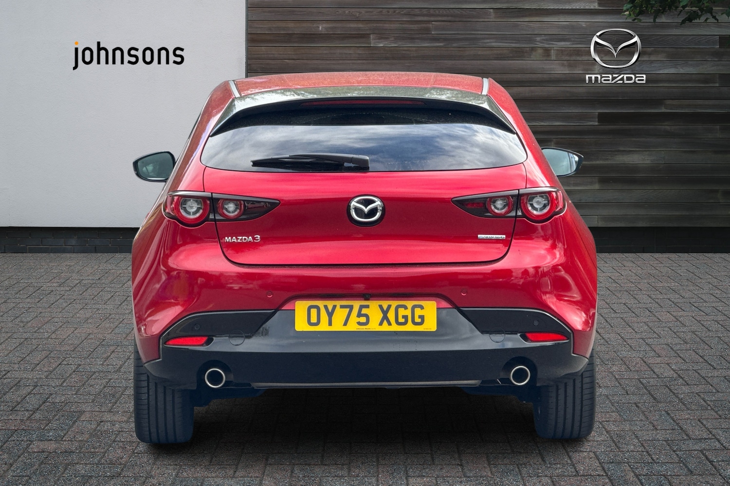 Used Mazda Mazda3 2025 for sale - 76772921: Photo 11