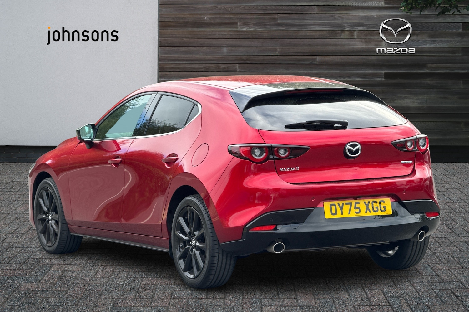 Used Mazda Mazda3 2025 for sale - 76772921: Photo 2