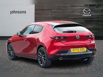 Used Mazda Mazda3 2025 for sale - 76772921: Photo