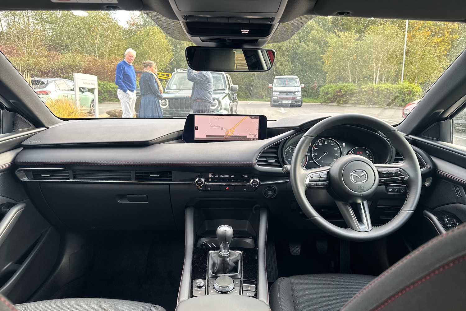 Used Mazda Mazda3 2025 for sale - 76772921: Photo 3