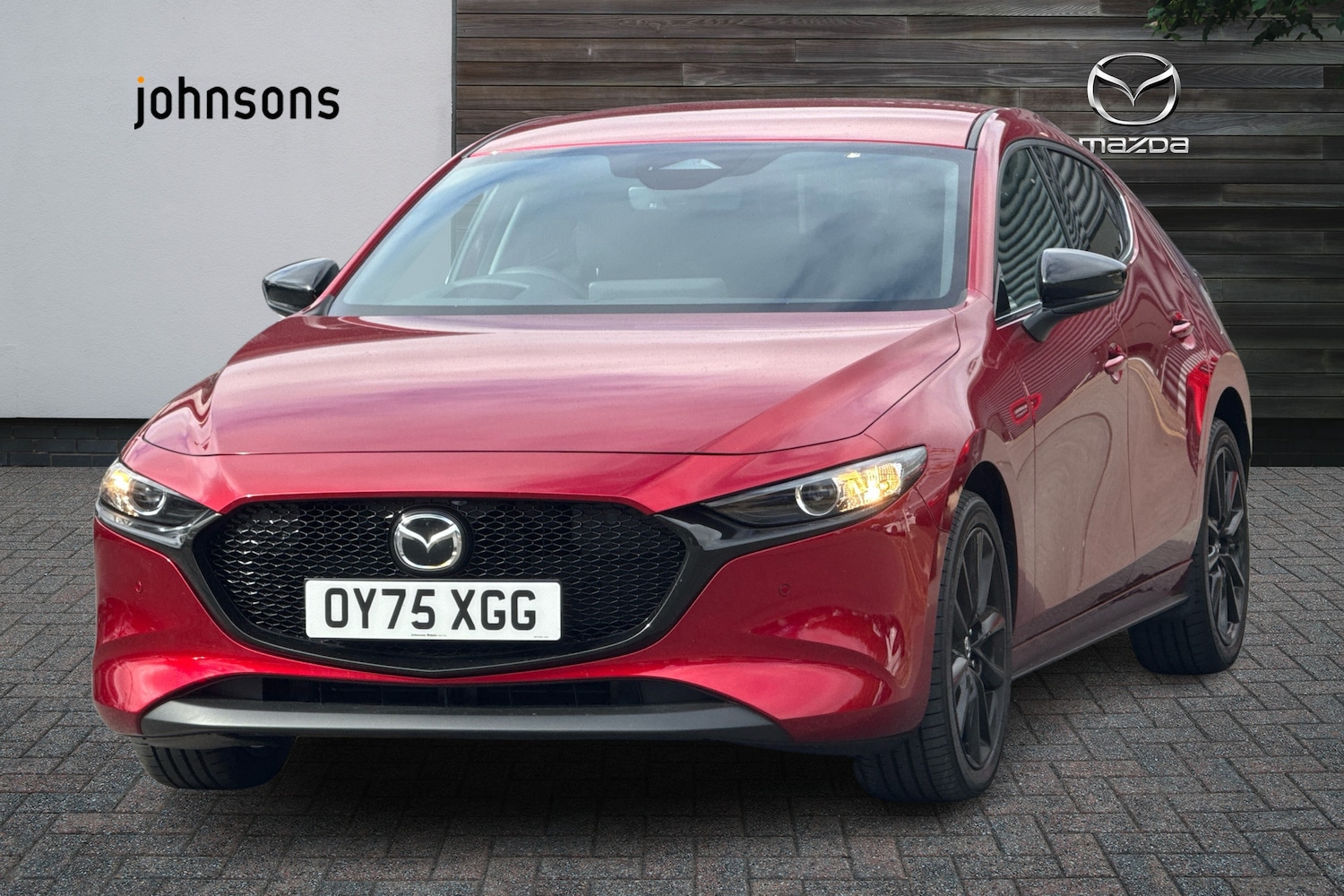 Used Mazda Mazda3 2025 for sale - 76772921: Photo 4