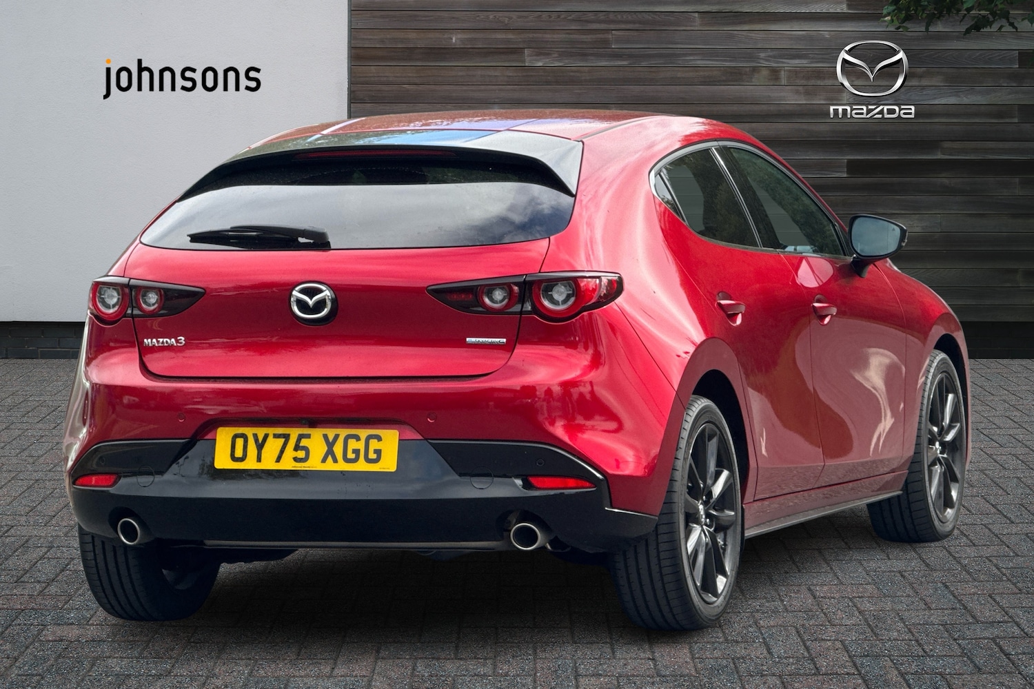 Used Mazda Mazda3 2025 for sale - 76772921: Photo 5