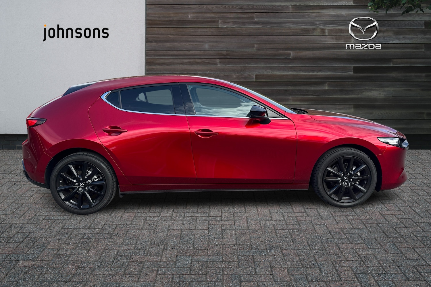 Used Mazda Mazda3 2025 for sale - 76772921: Photo 8