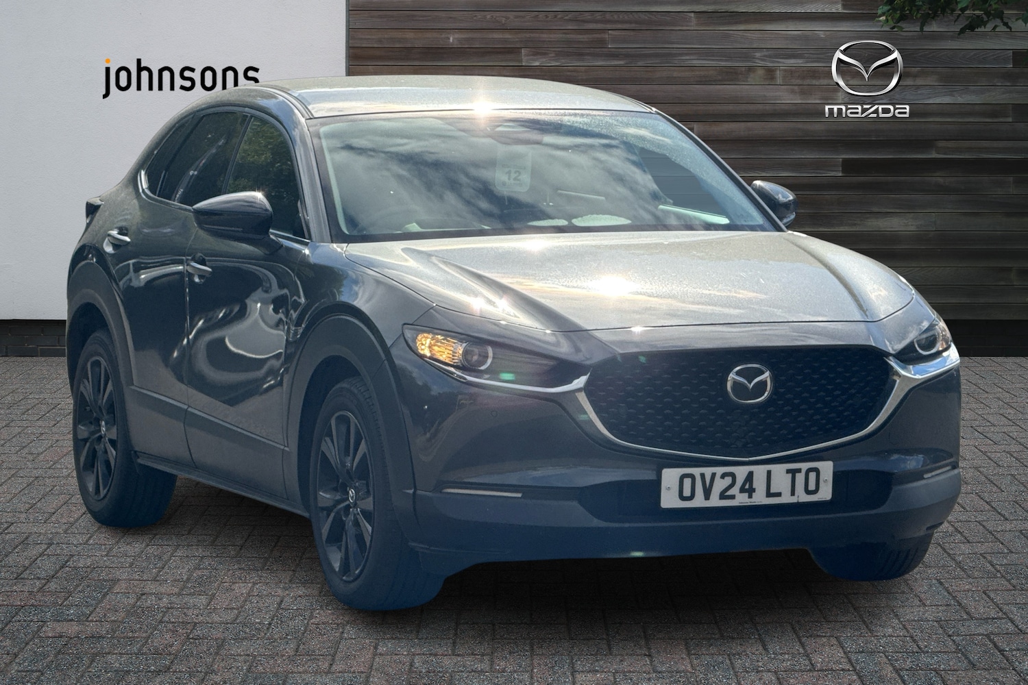 Used Mazda CX-30 2024 for sale - 76678750: Photo 1