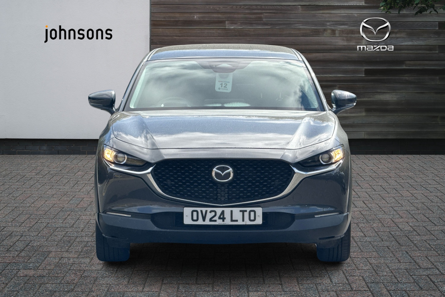 Used Mazda CX-30 2024 for sale - 76678750: Photo 10