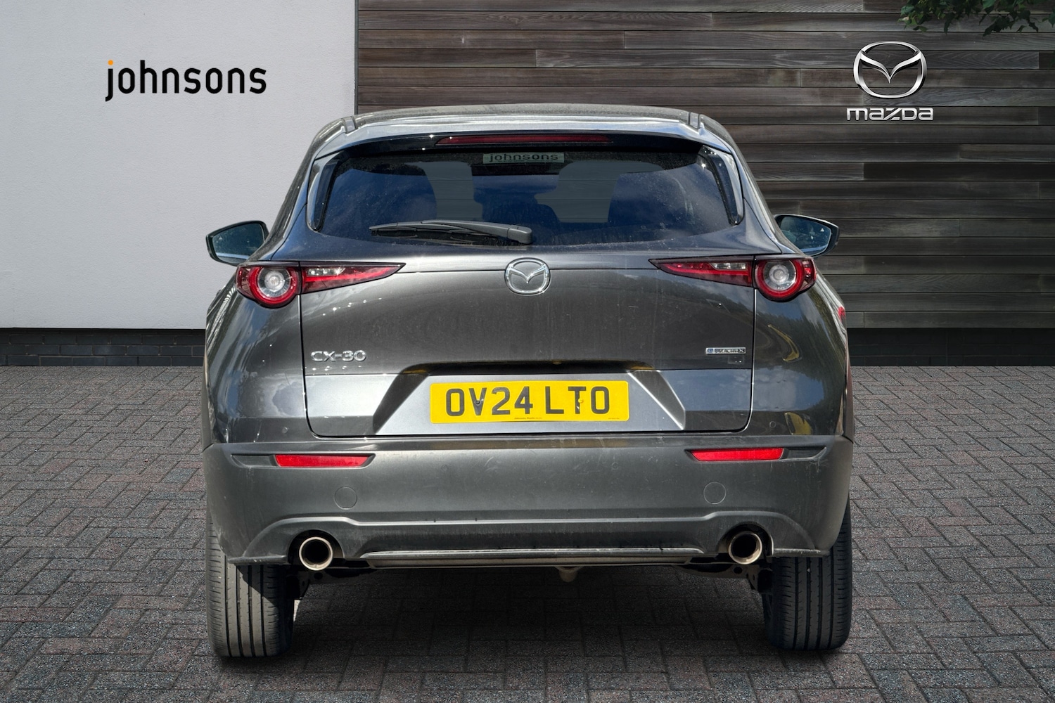 Used Mazda CX-30 2024 for sale - 76678750: Photo 11