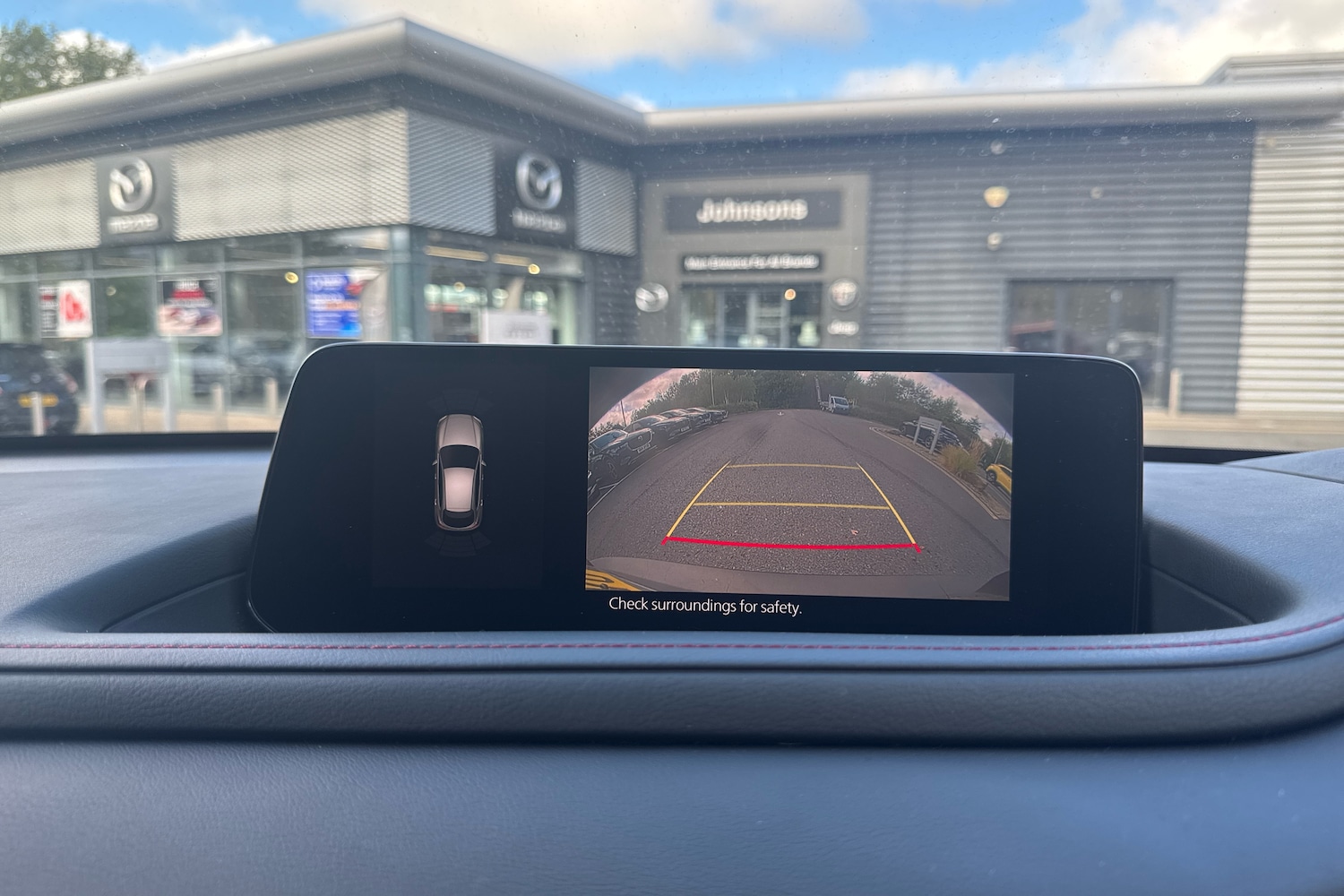 Used Mazda CX-30 2024 for sale - 76678750: Photo 17