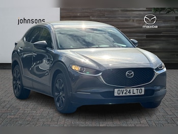 Used Mazda CX-30 2024 for sale - 76678750: Photo