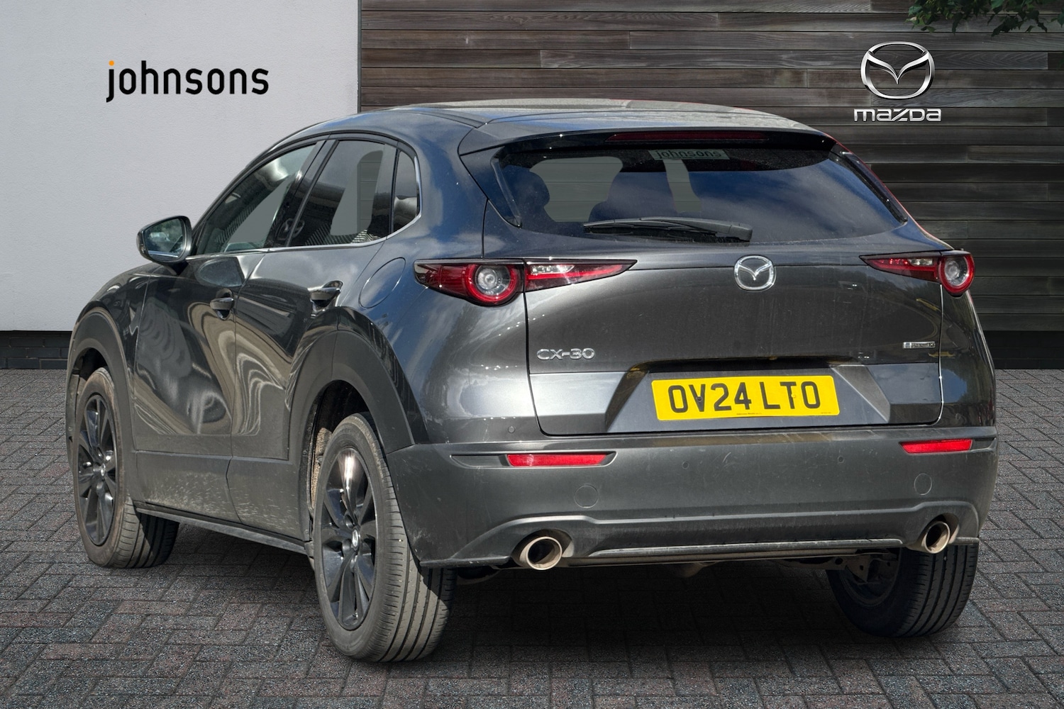 Used Mazda CX-30 2024 for sale - 76678750: Photo 2