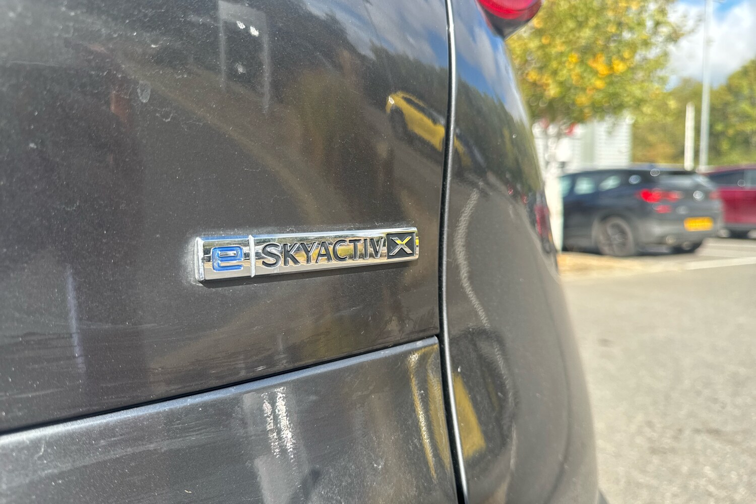 Used Mazda CX-30 2024 for sale - 76678750: Photo 25