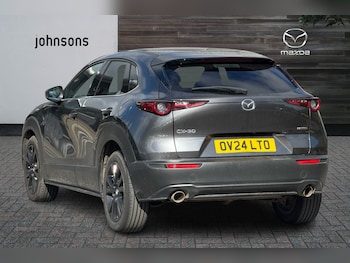 Used Mazda CX-30 2024 for sale - 76678750: Photo