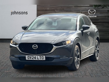 Used Mazda CX-30 2024 for sale - 76678750: Photo