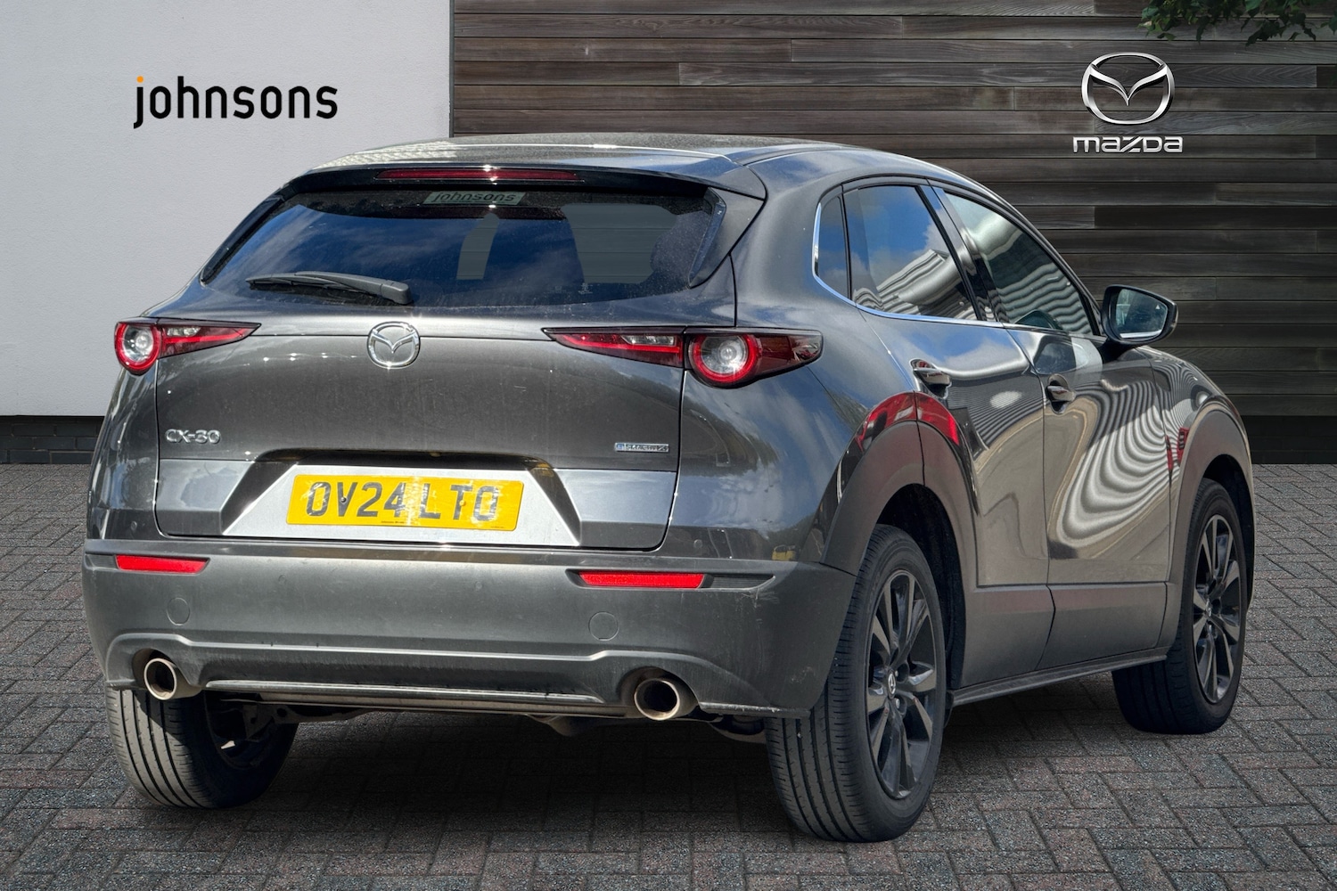 Used Mazda CX-30 2024 for sale - 76678750: Photo 5