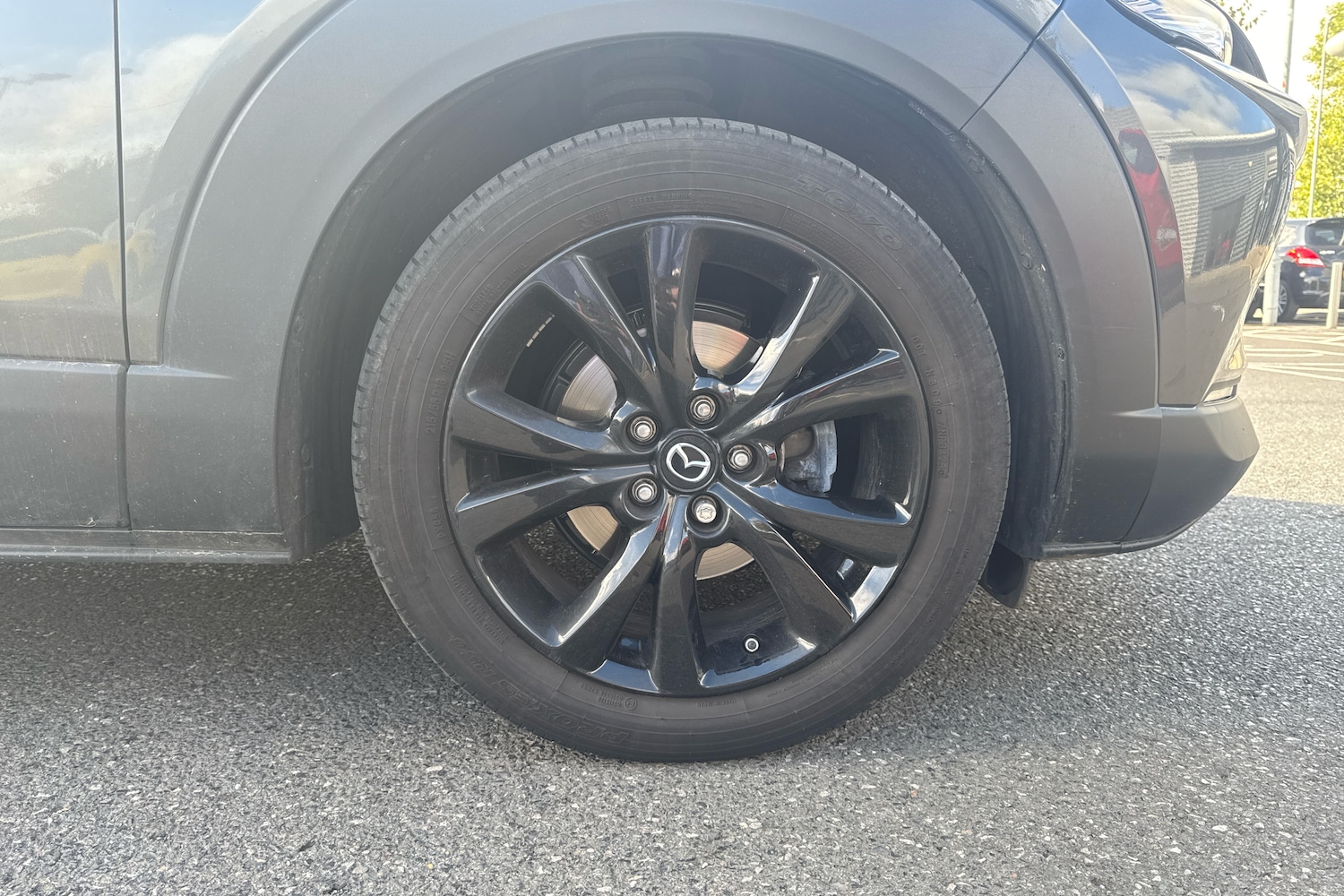 Used Mazda CX-30 2024 for sale - 76678750: Photo 7