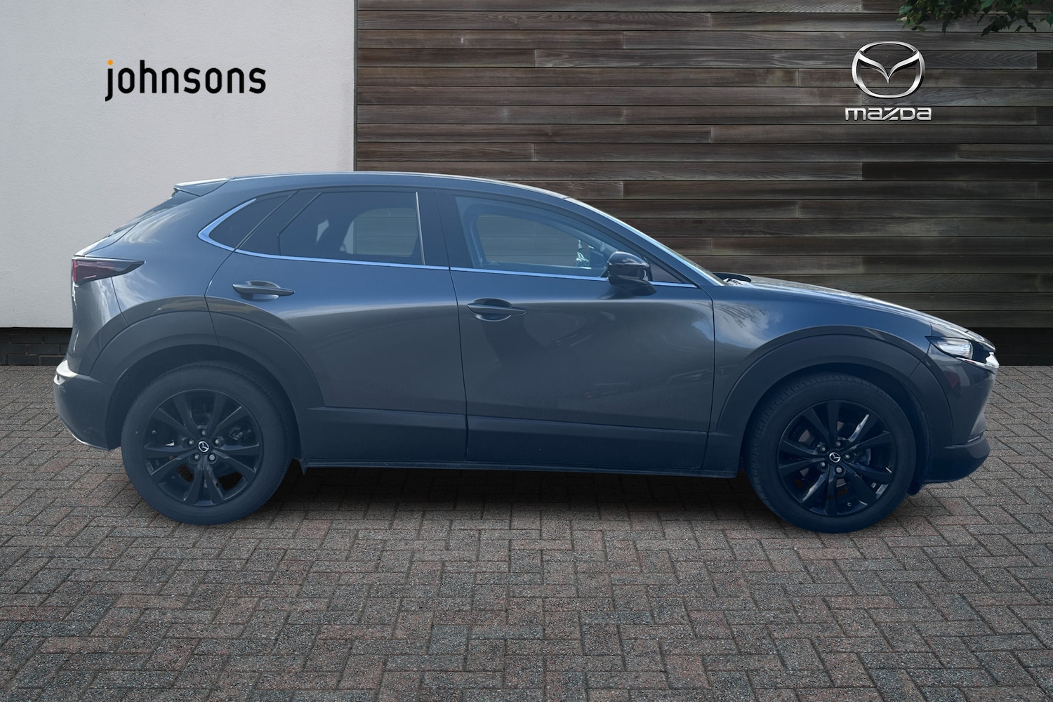 Used Mazda CX-30 2024 for sale - 76678750: Photo 8