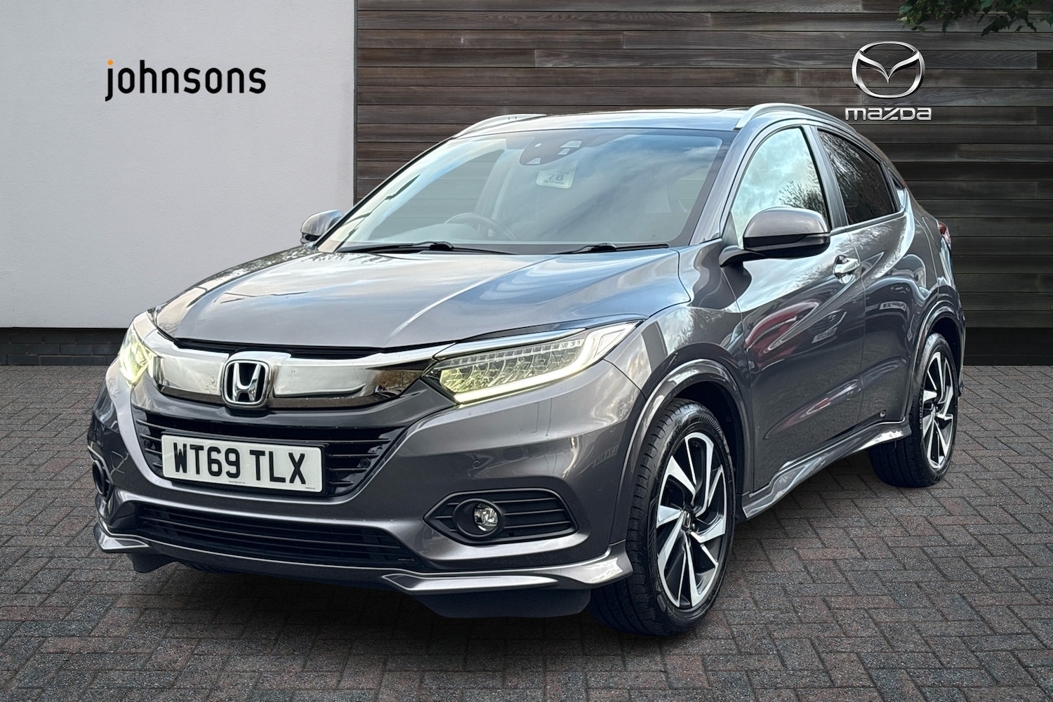 Used Honda HR-V 2019 for sale - 77125830: Photo 10