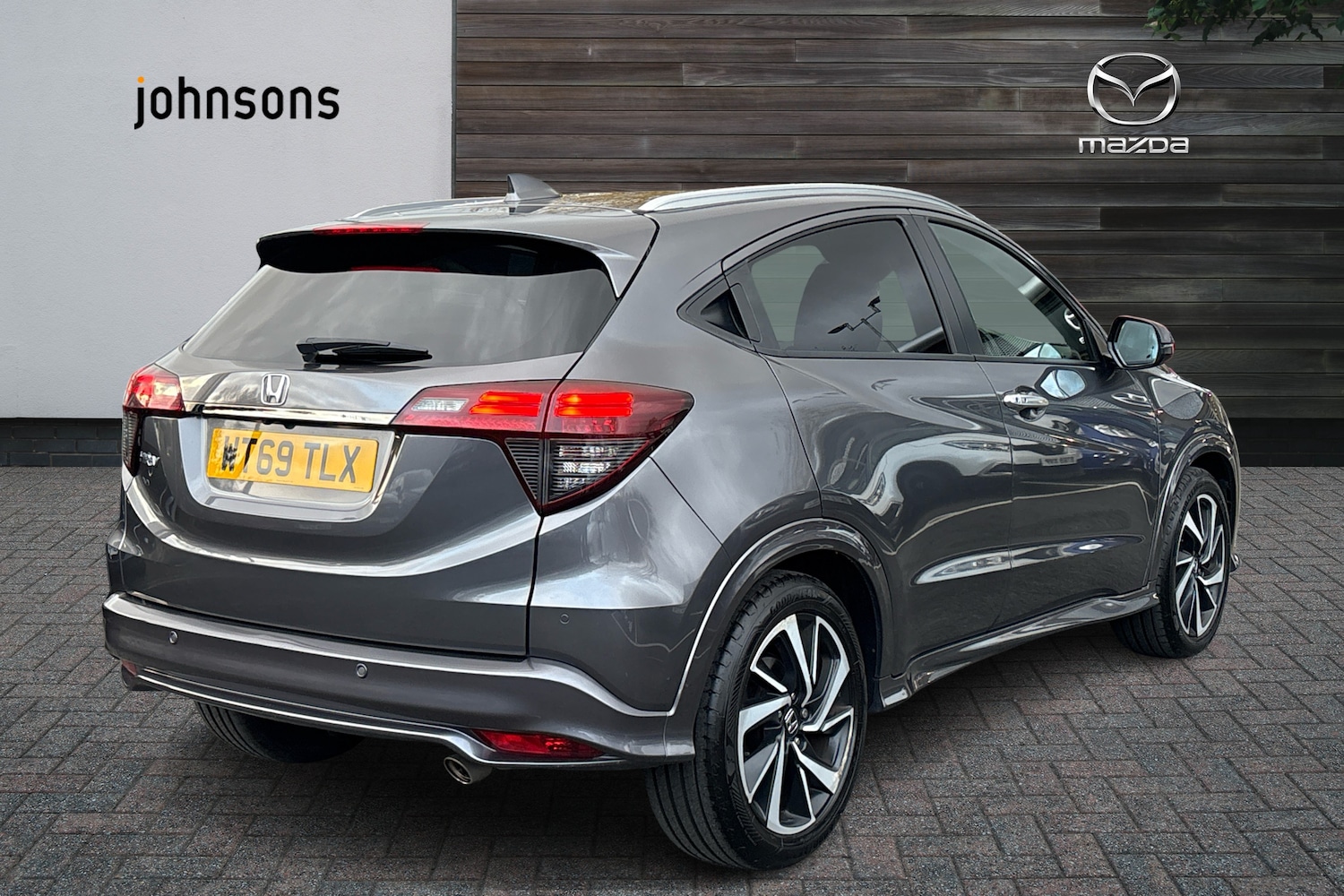 Used Honda HR-V 2019 for sale - 77125830: Photo 11