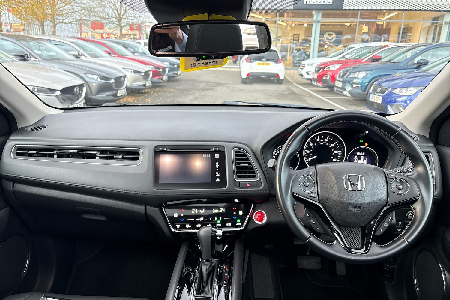 Used Honda HR-V 2019 for sale - 77125830: Photo 15