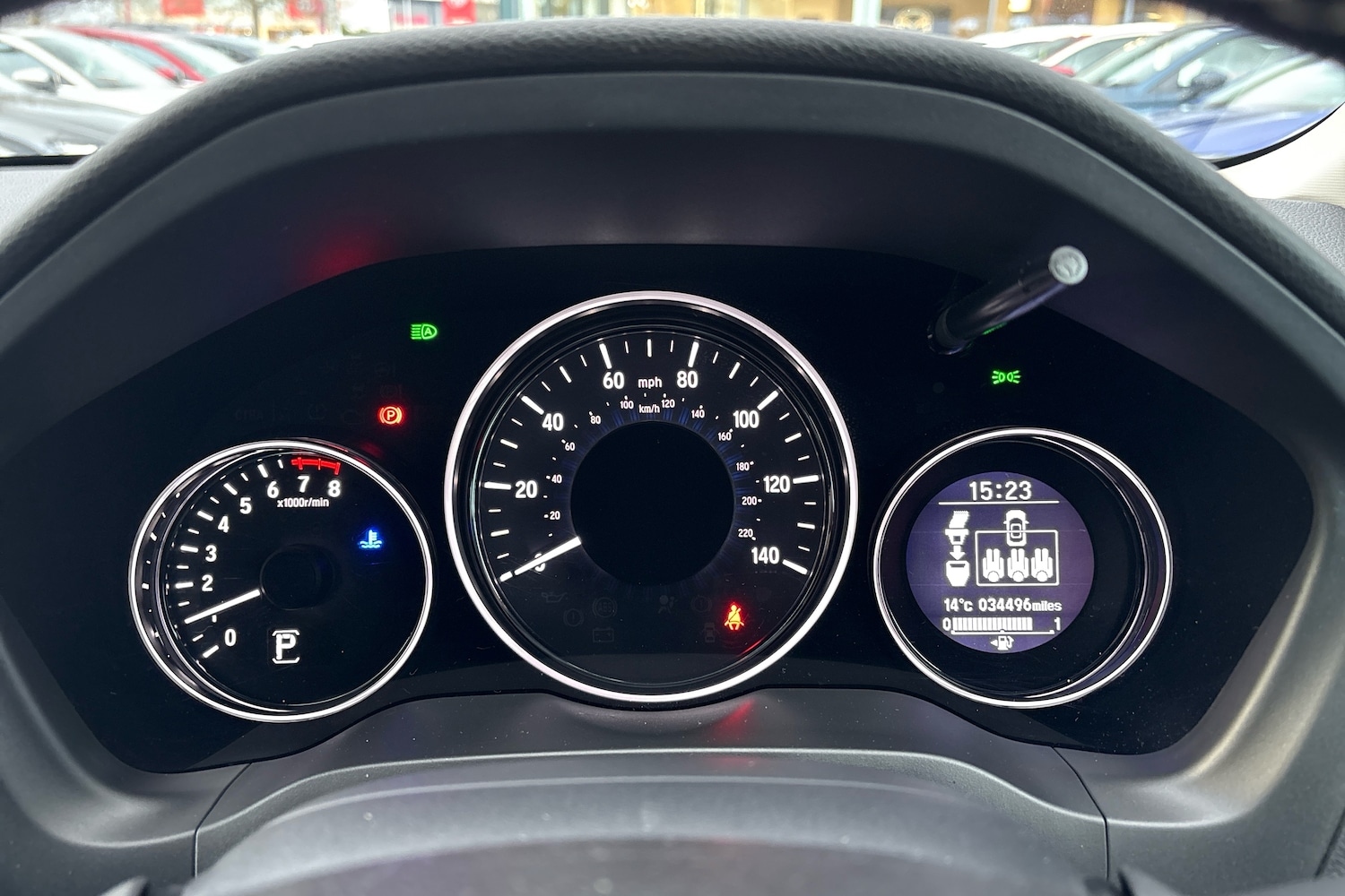 Used Honda HR-V 2019 for sale - 77125830: Photo 18