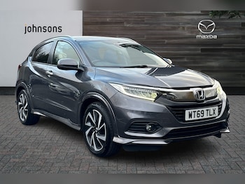 Honda HR-V feature image