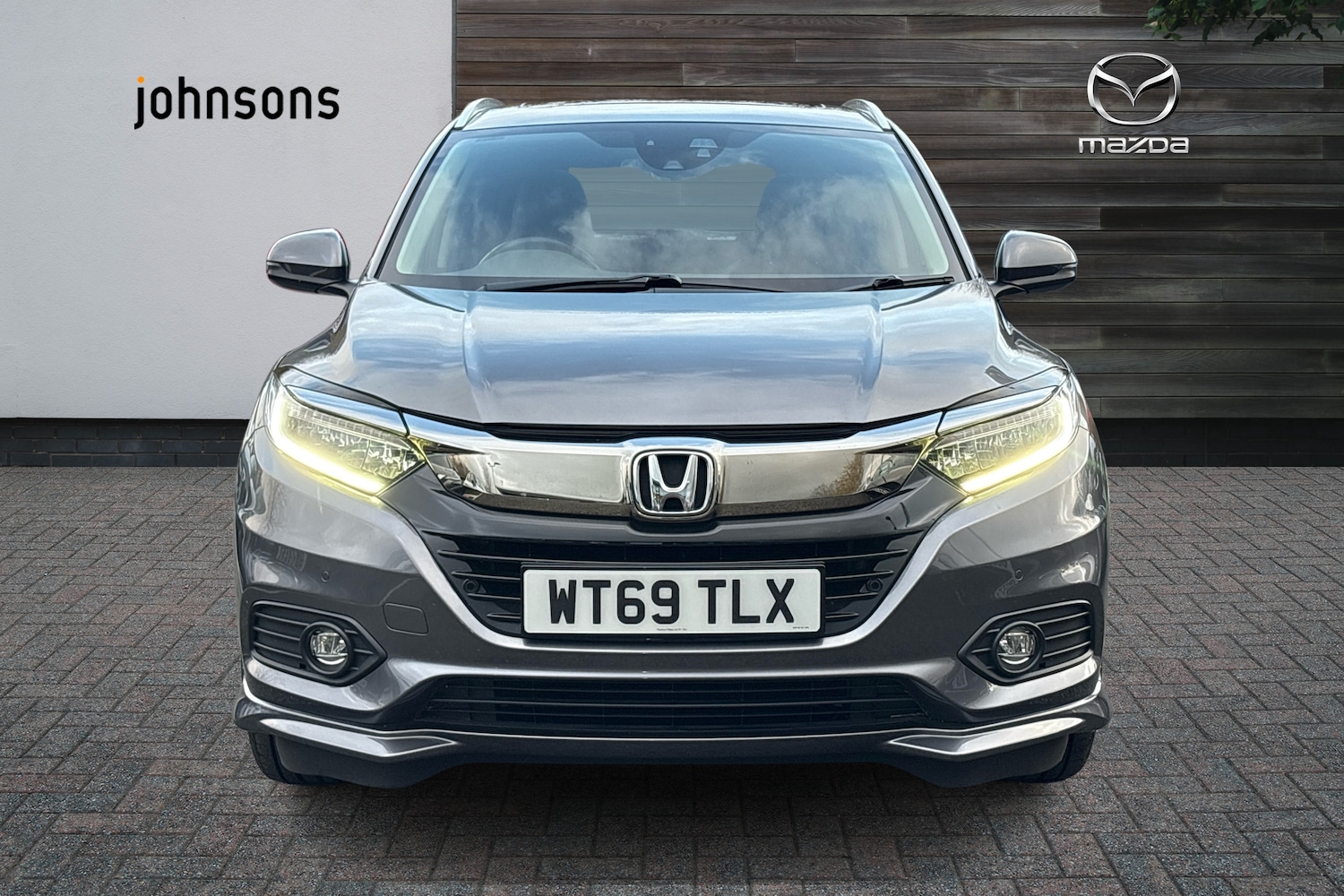 Used Honda HR-V 2019 for sale - 77125830: Photo 4