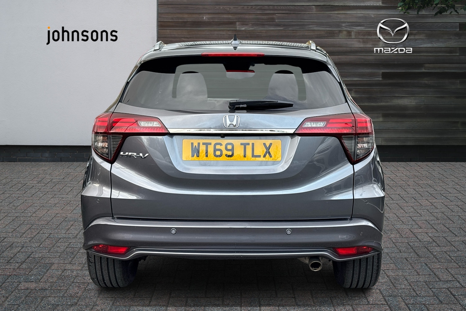 Used Honda HR-V 2019 for sale - 77125830: Photo 5