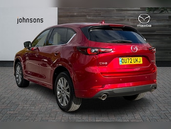 Used Mazda CX-5 2023 for sale - 76676029: Photo