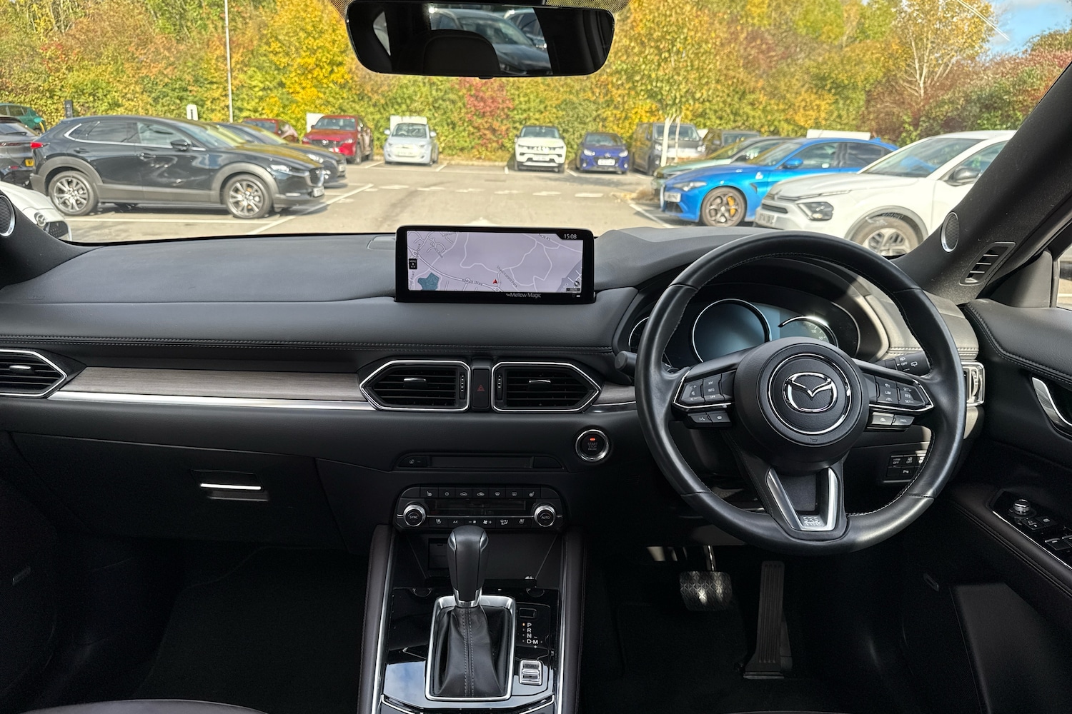 Used Mazda CX-5 2023 for sale - 76676029: Photo 3