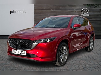 Used Mazda CX-5 2023 for sale - 76676029: Photo